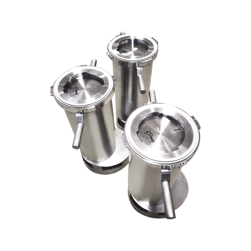 RTP Beta -sterilointisäiliö