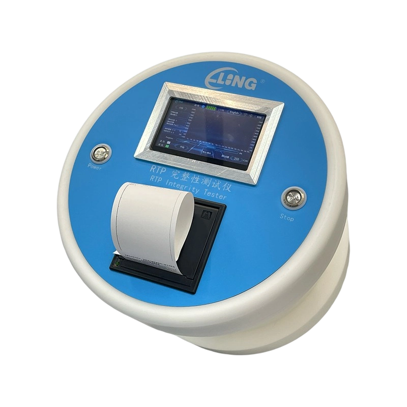 RTP Integrity Tester