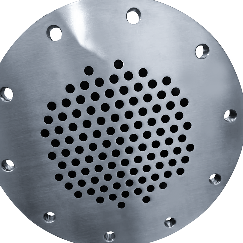 Saniteettikuoren ja -putkien lämmönvaihtimet