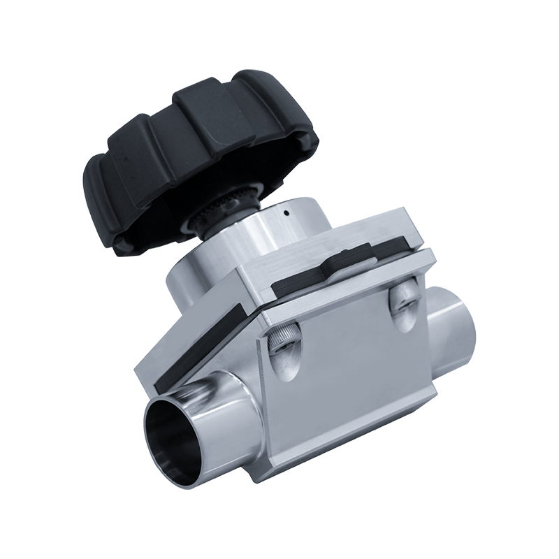 Manuaalinen kalvoventtiili