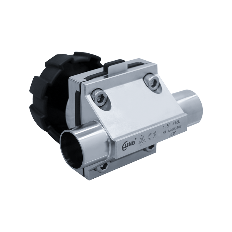 Manuaalinen kalvoventtiili