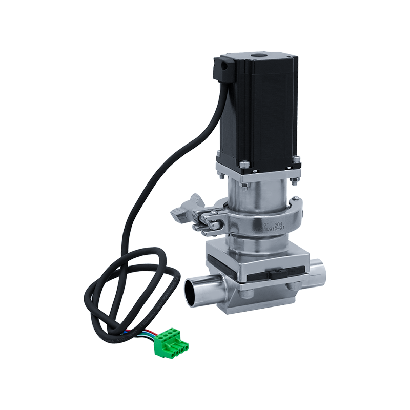 Sähköinen kalvoventtiili