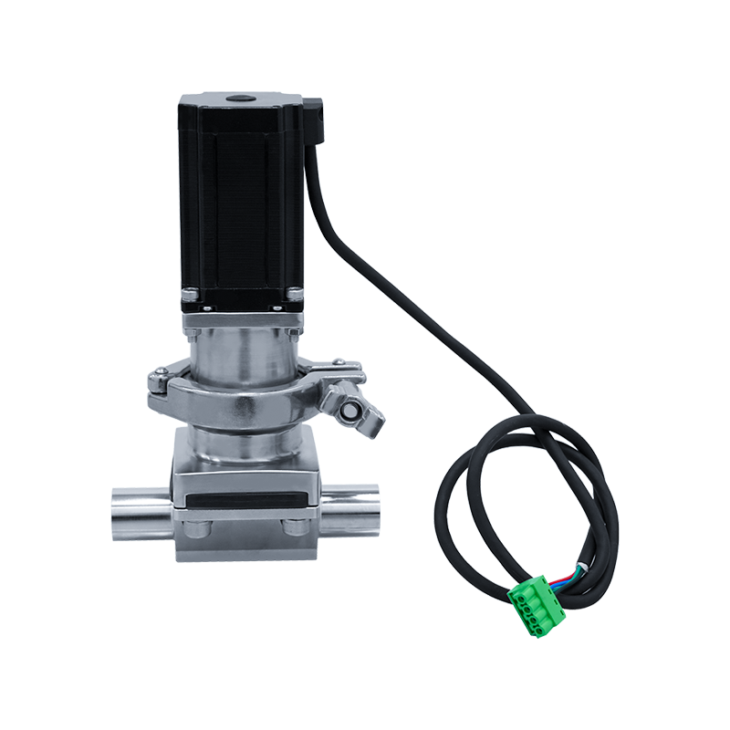 Sähköinen kalvoventtiili