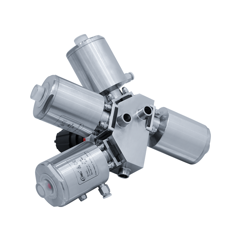 Fermentointiprosessin venttiili