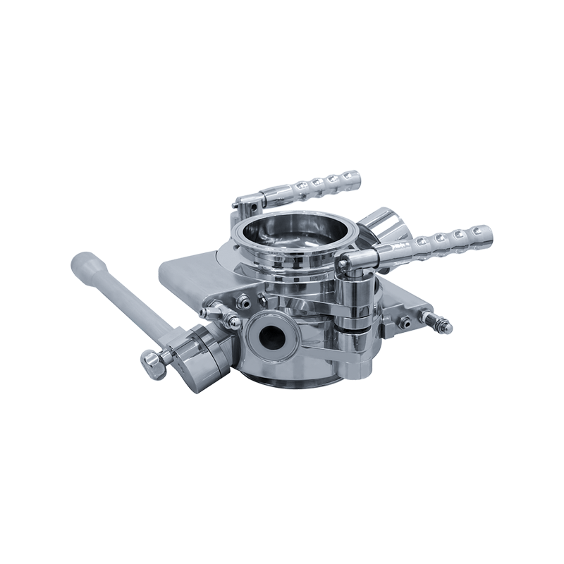 Aseptinen SBV-venttiili