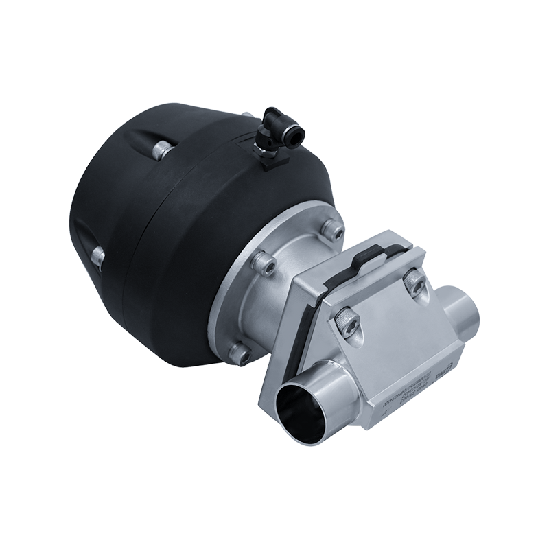 Pneumaattinen kalvoventtiili