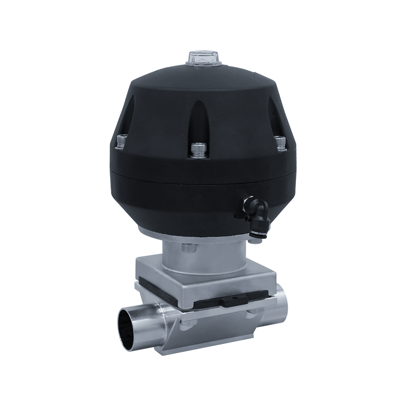 Pneumaattinen kalvoventtiili