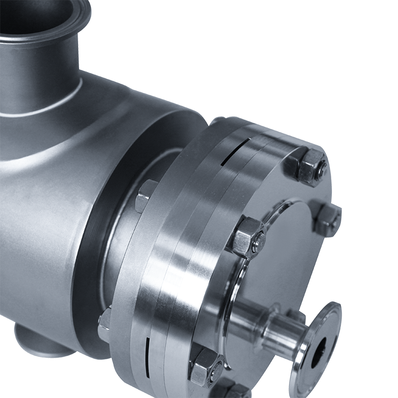 Saniteettikuoren ja -putkien lämmönvaihtimet