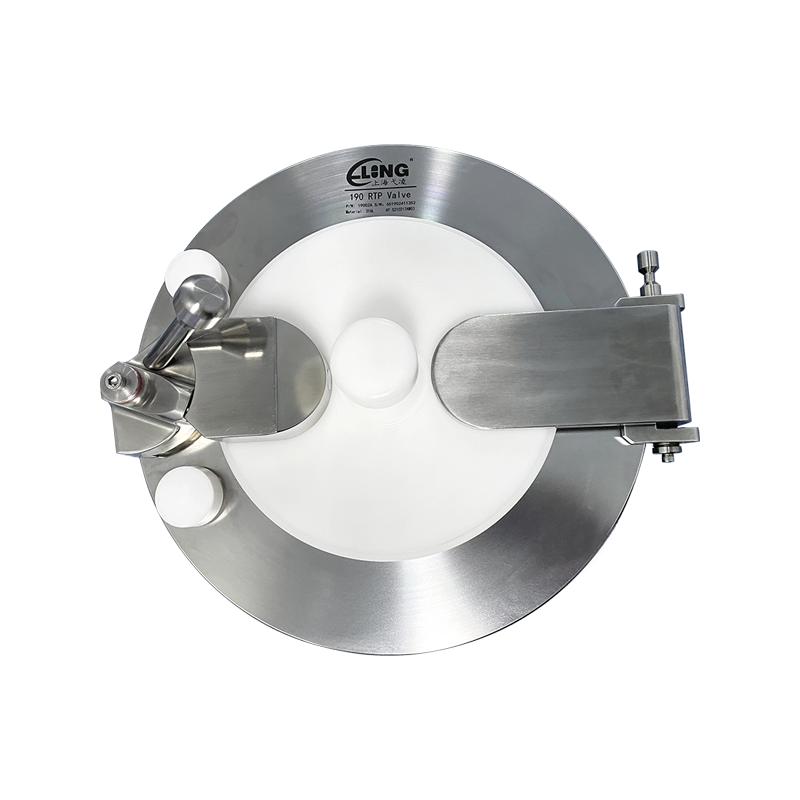 RTP venttiiliAseptinen siirto RTP-paineventtiili