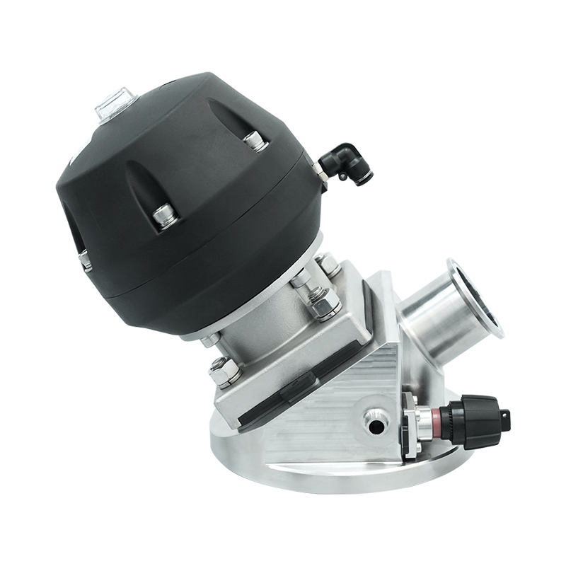 Tankin pohjan kalvoventtiiliTankin pohjan kalvoventtiili