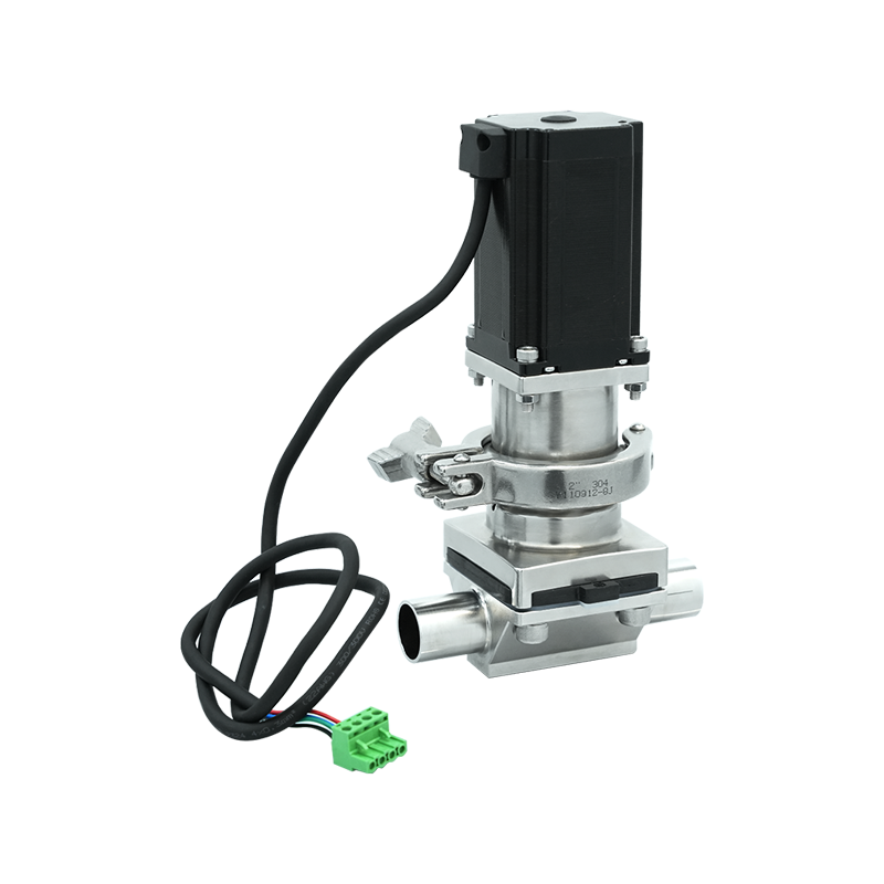 Sähköinen kalvoventtiiliSähköinen kalvoventtiili