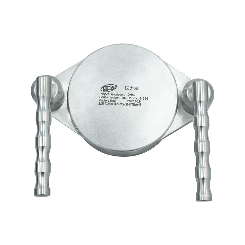 Alfa suojatulppaAlpha Beta -venttiilin suojatulppa